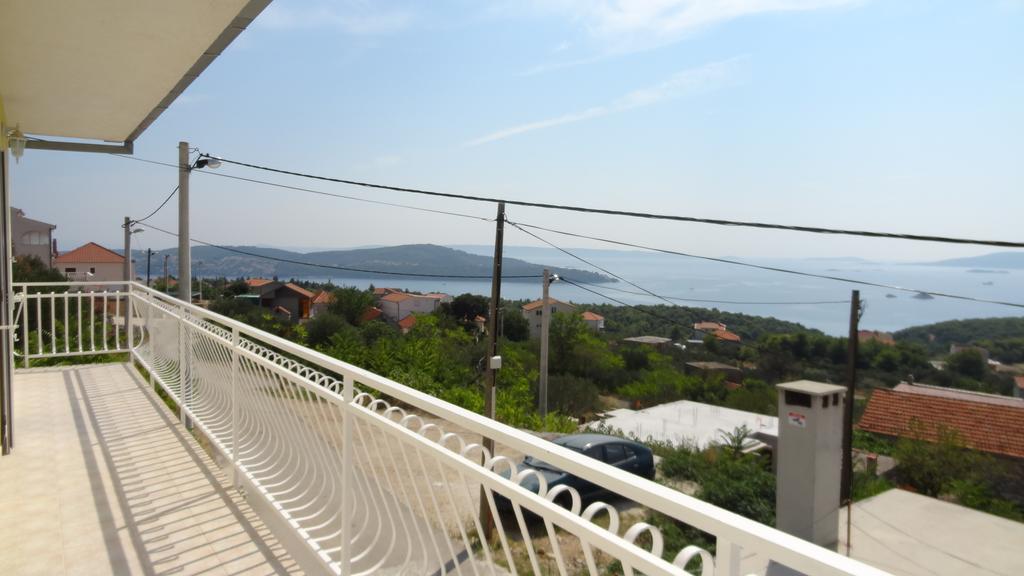 Apartments Braco Seget Vranjica Luaran gambar