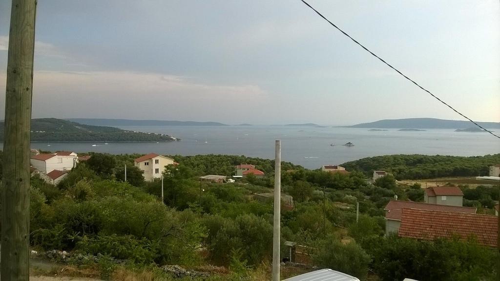 Apartments Braco Seget Vranjica Luaran gambar
