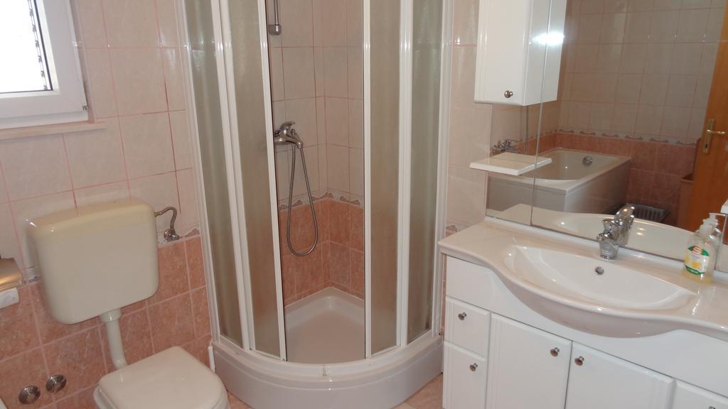 Apartments Braco Seget Vranjica Luaran gambar